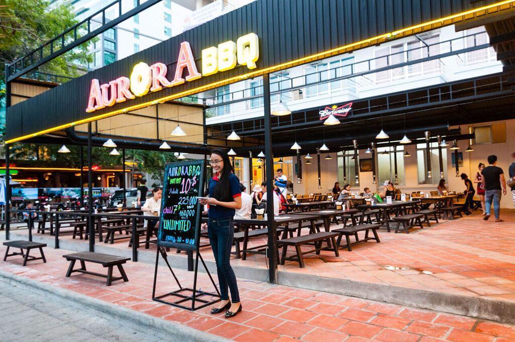 Aurora Nha Trang Ξενοδοχείο Εξωτερικό φωτογραφία