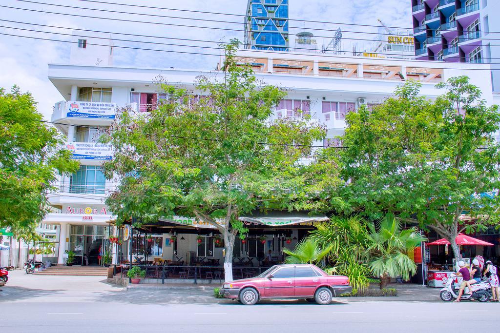 Aurora Nha Trang Ξενοδοχείο Εξωτερικό φωτογραφία