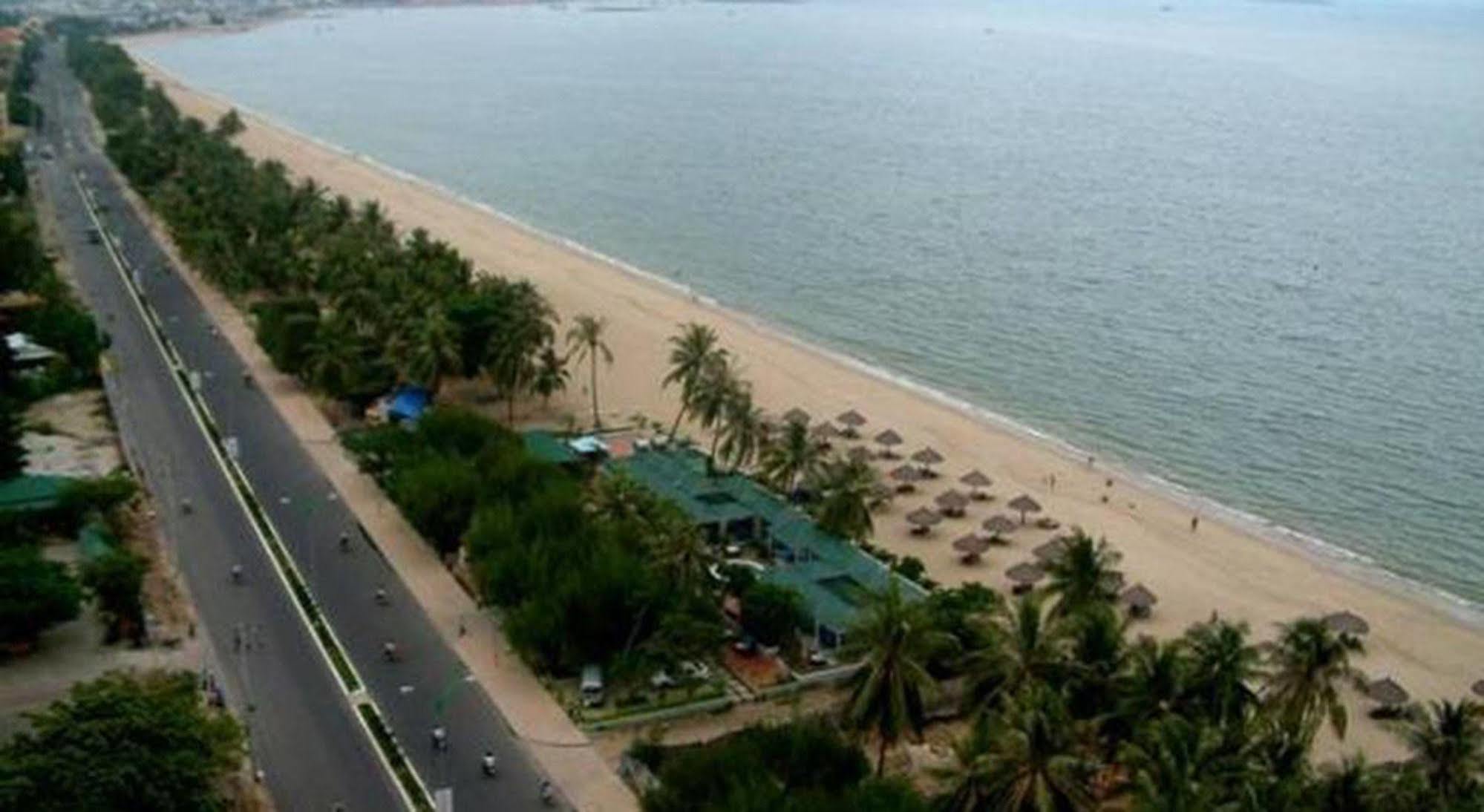 Aurora Nha Trang Ξενοδοχείο Εξωτερικό φωτογραφία