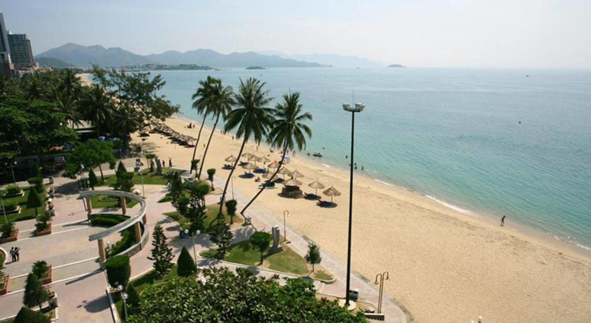 Aurora Nha Trang Ξενοδοχείο Εξωτερικό φωτογραφία