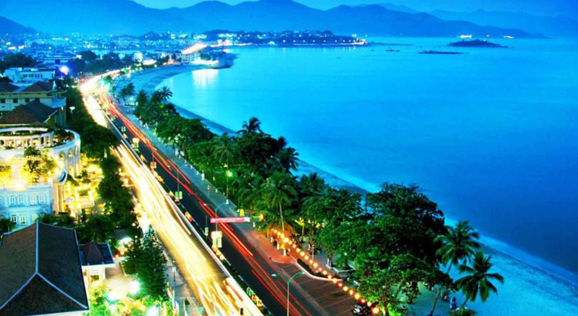 Aurora Nha Trang Ξενοδοχείο Εξωτερικό φωτογραφία